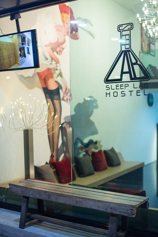 Sleeplab Hostel Bangkok Eksteriør bilde
