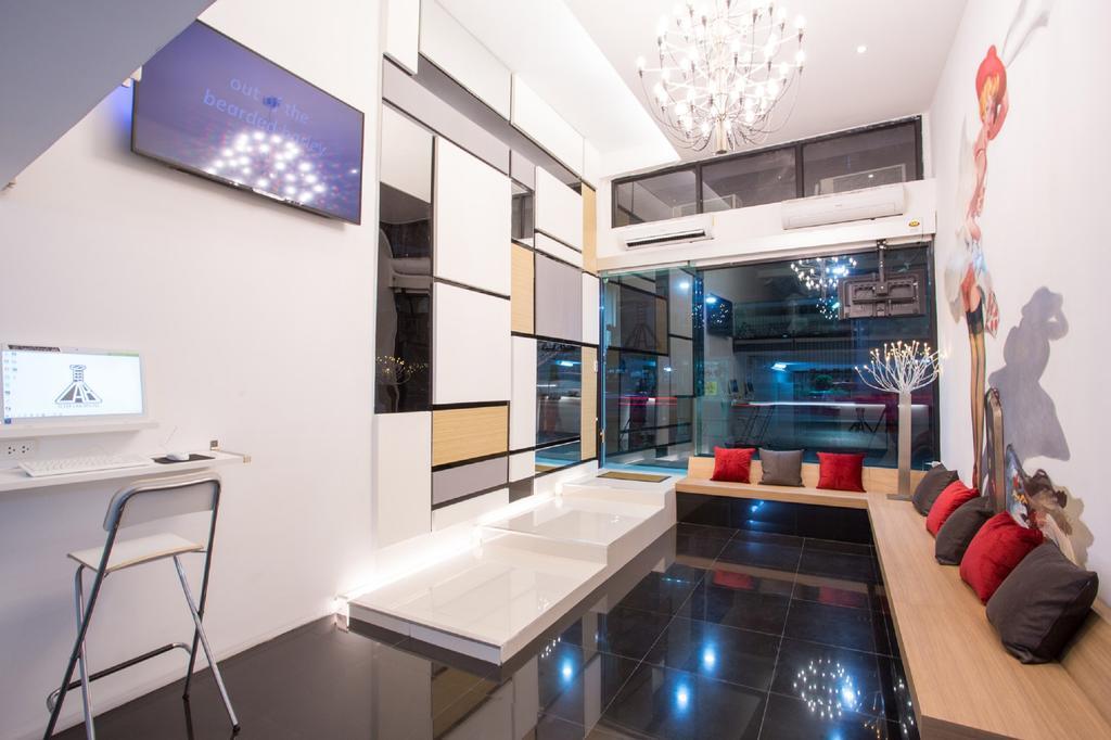Sleeplab Hostel Bangkok Eksteriør bilde