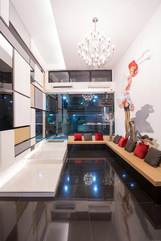 Sleeplab Hostel Bangkok Eksteriør bilde