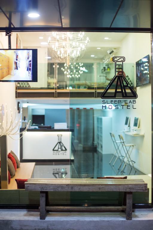 Sleeplab Hostel Bangkok Eksteriør bilde