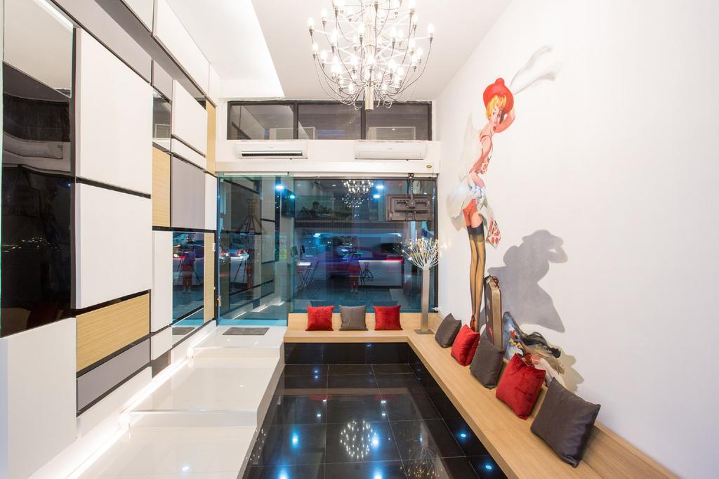 Sleeplab Hostel Bangkok Eksteriør bilde