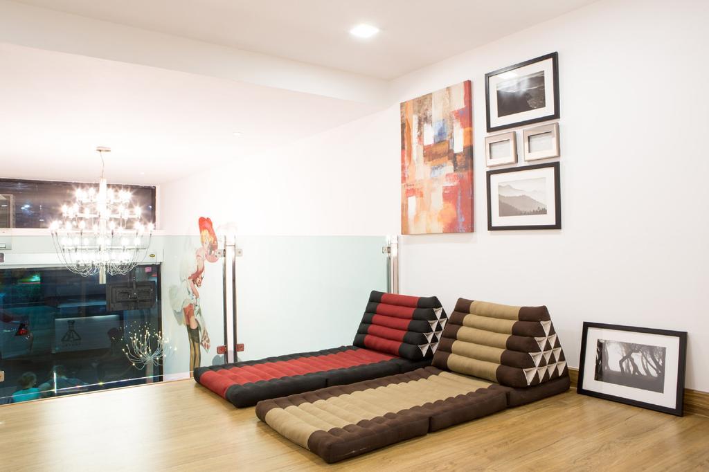 Sleeplab Hostel Bangkok Eksteriør bilde