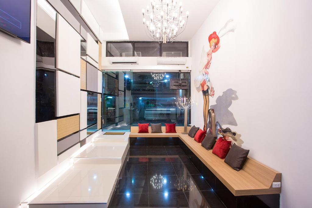 Sleeplab Hostel Bangkok Eksteriør bilde