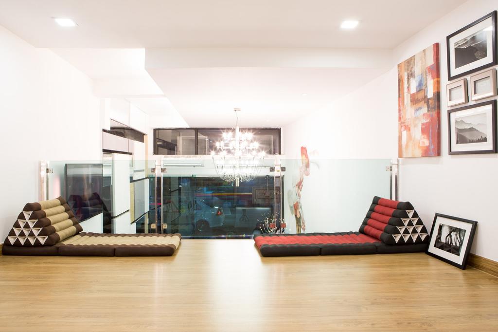 Sleeplab Hostel Bangkok Eksteriør bilde