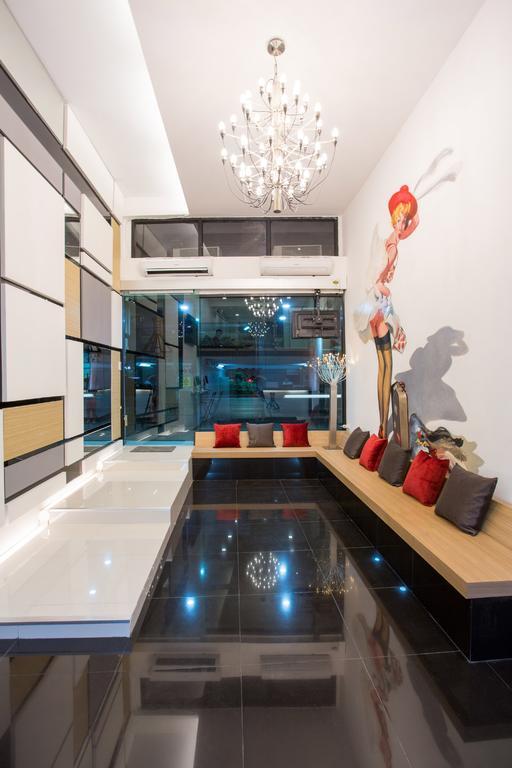 Sleeplab Hostel Bangkok Eksteriør bilde