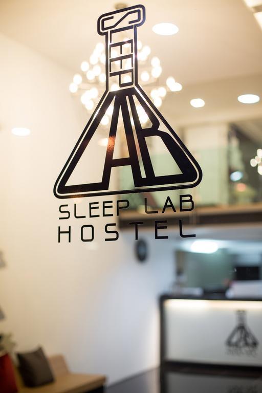 Sleeplab Hostel Bangkok Eksteriør bilde