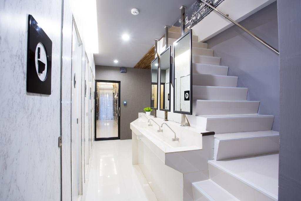 Sleeplab Hostel Bangkok Eksteriør bilde