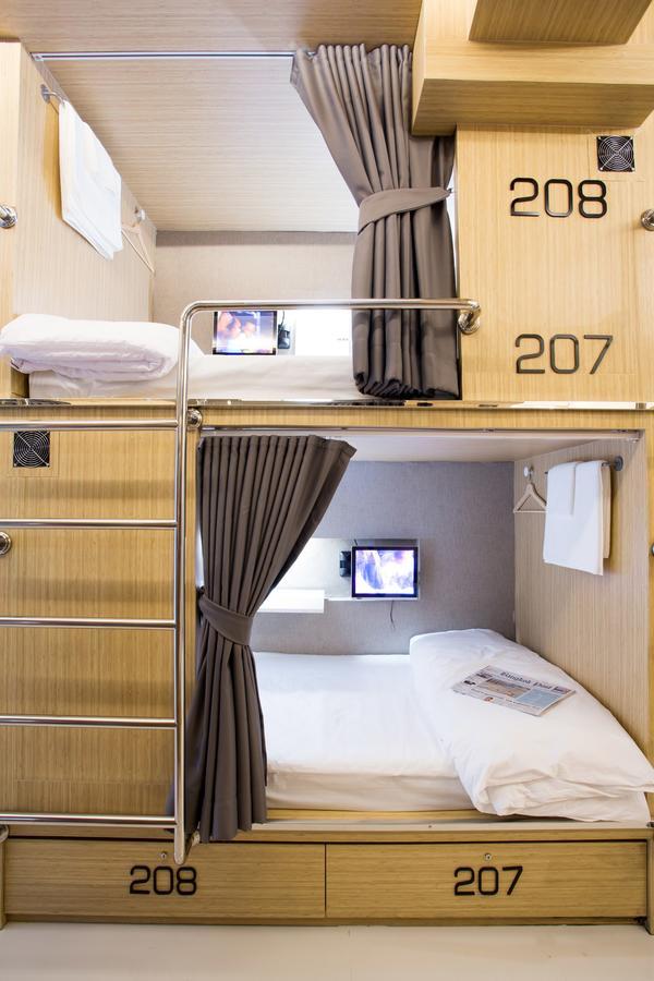 Sleeplab Hostel Bangkok Rom bilde