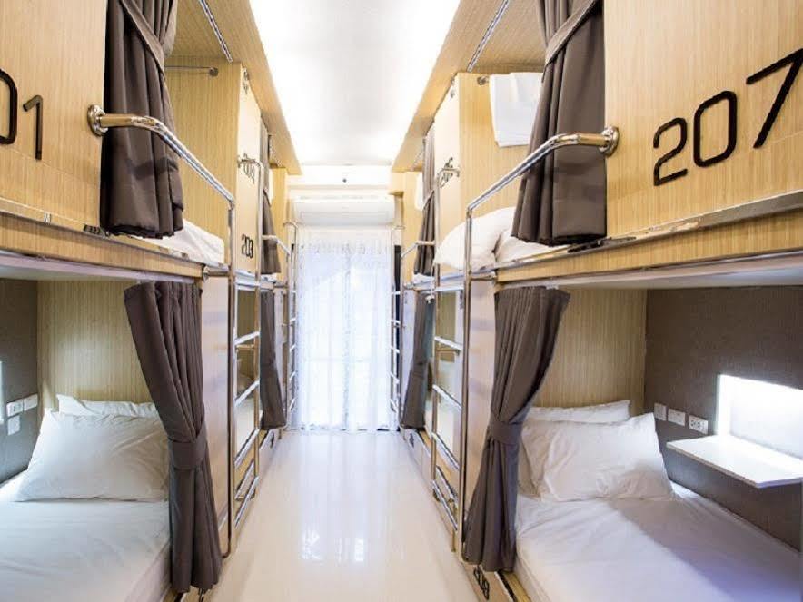 Sleeplab Hostel Bangkok Eksteriør bilde